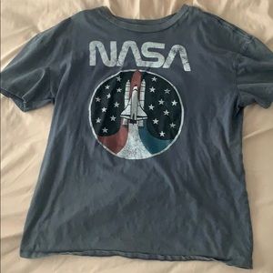 NASA Rocket T-Shirt